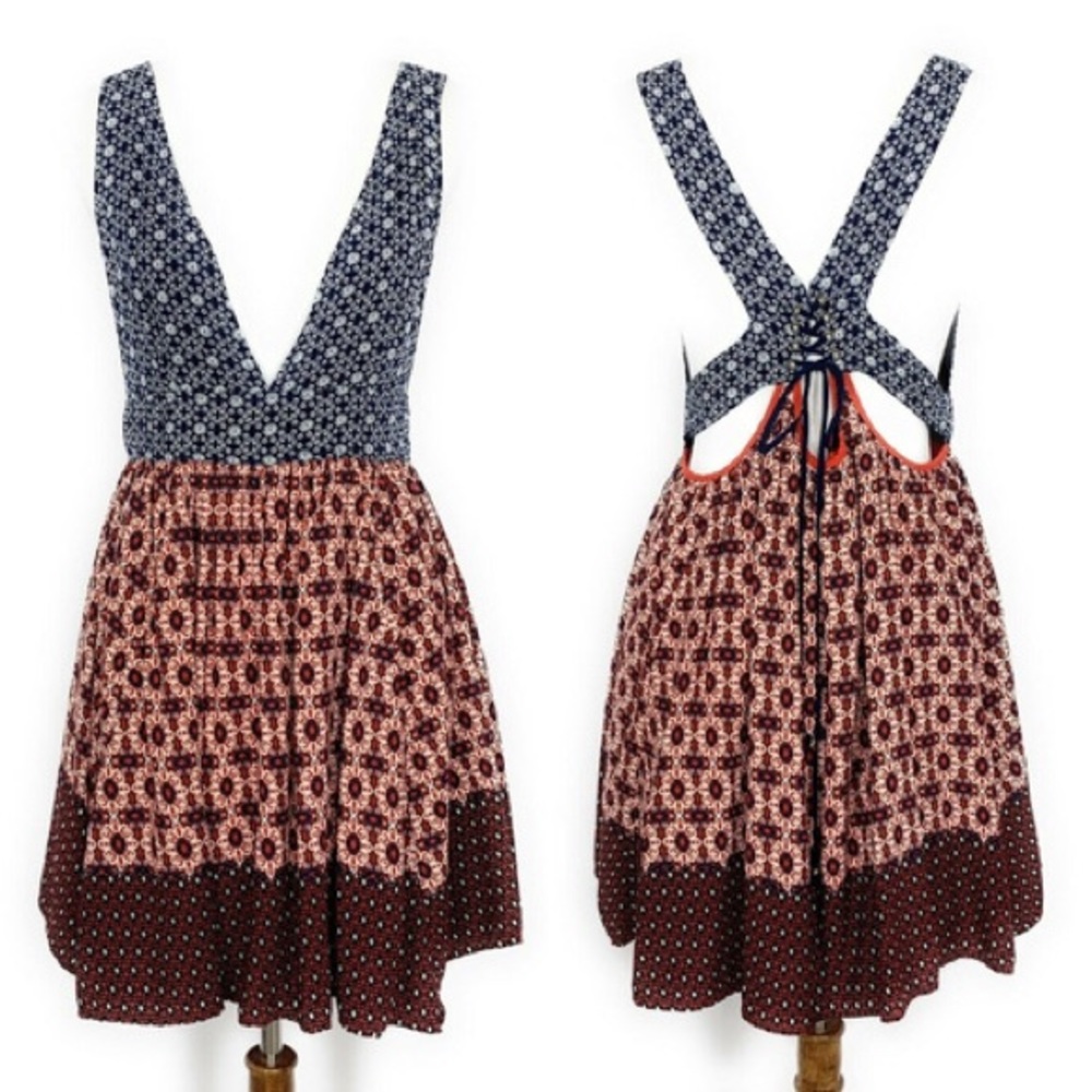 Lulu’s Floral Mini Dress